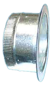  - Round Prefab Metal Duct